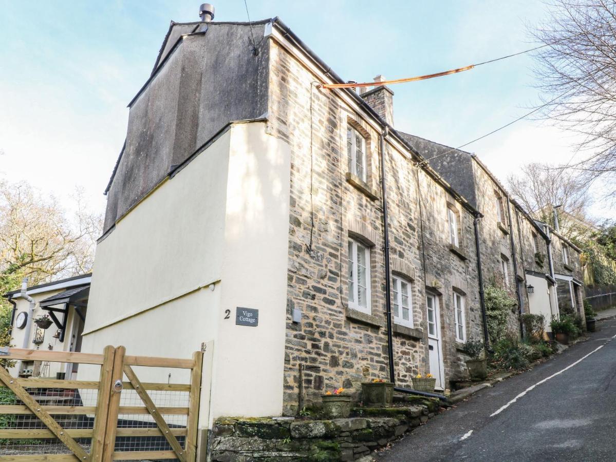 Vigo Cottage Tavistock  Luaran gambar
