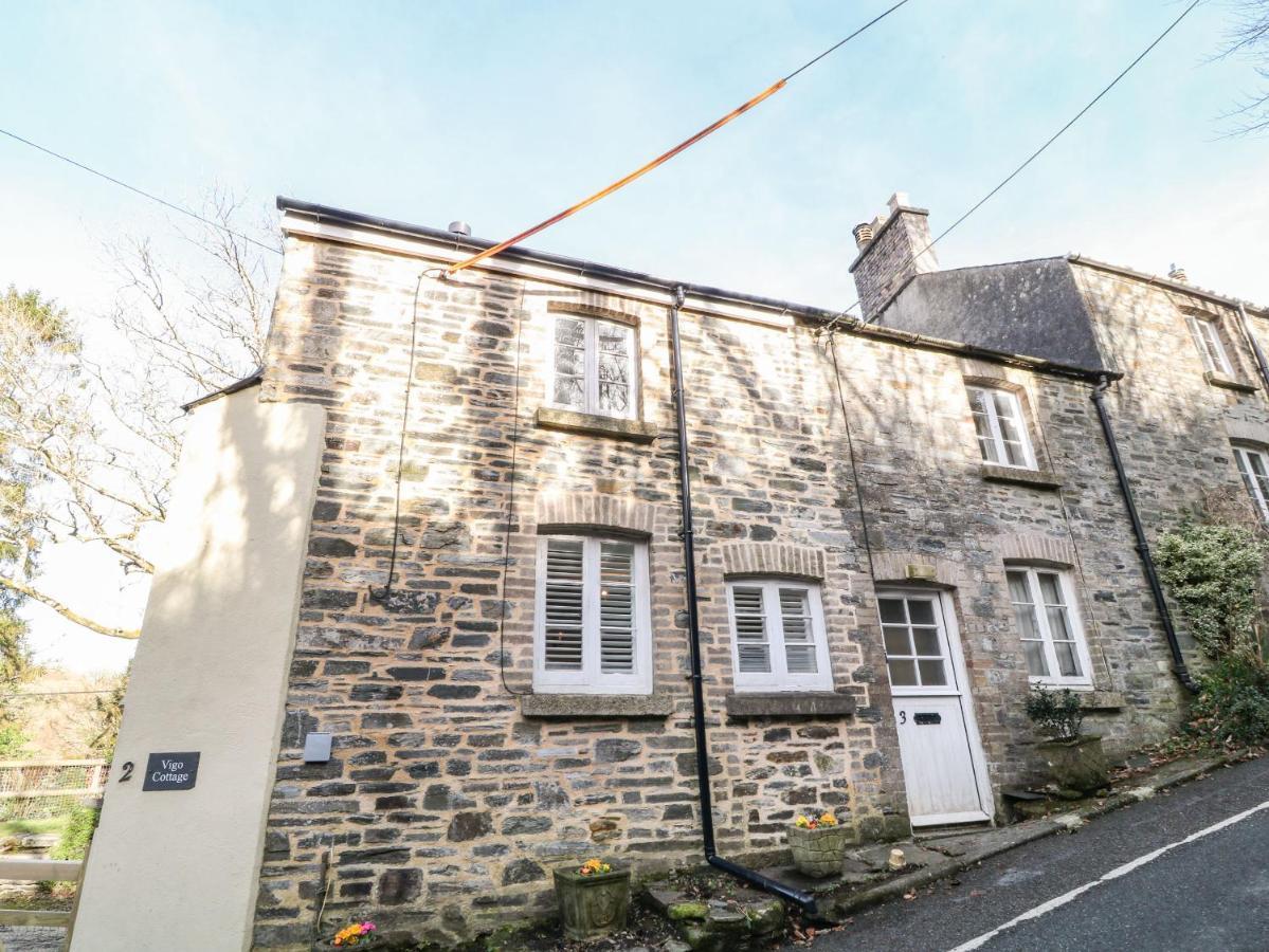 Vigo Cottage Tavistock  Luaran gambar