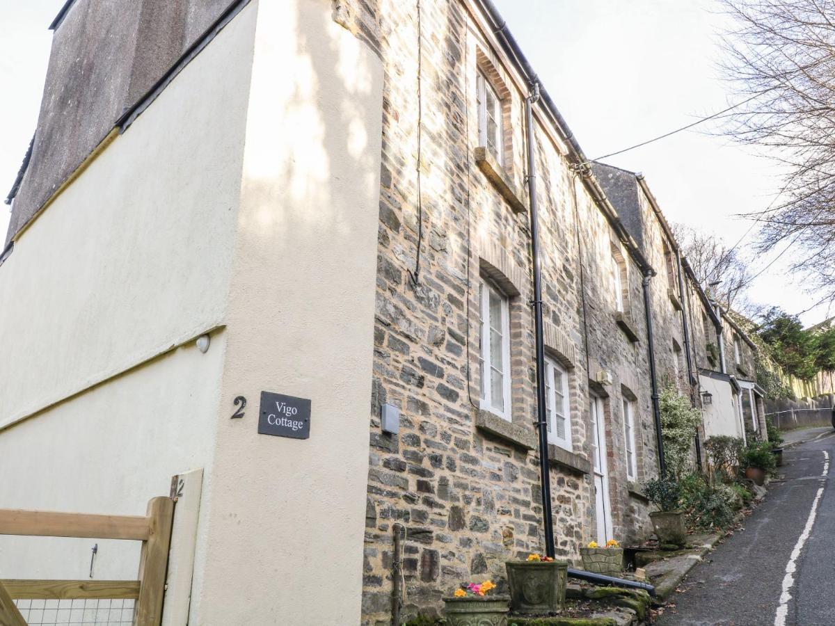 Vigo Cottage Tavistock  Luaran gambar